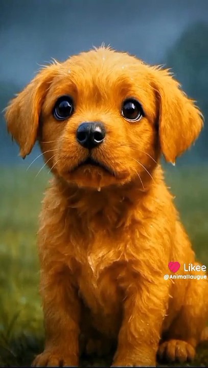 “Rainy Day Rescue 🐶🐰 | Dog & Rabbit Friendship Story”