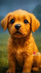 “Rainy Day Rescue 🐶🐰 | Dog & Rabbit Friendship Story”