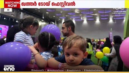 ഖത്തര്‍ ടോയ് ഫെസ്റ്റിവല്‍ ജൂലൈ 6 മുതൽ; വിപുലമായ കാഴ്ചകളും കളികളും