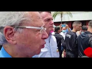 “Se Bolsonaro respeita o teto, deixa 17 milhões de famílias passando fome”