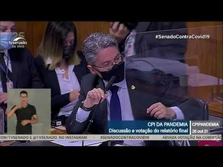 Girão diz que Vieira não tem "moral" para sugerir indiciamento de Heinze