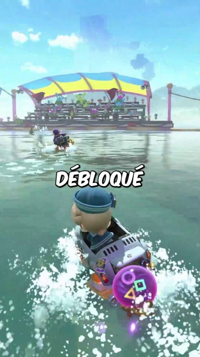 Découvre les 11 personnages cachés de Mario Kart World !