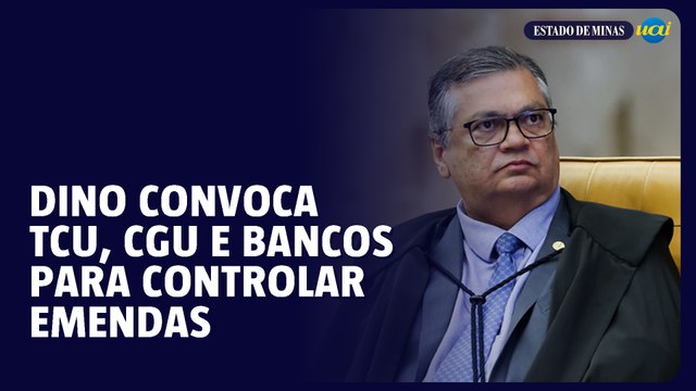 Dino marca reunião para tratar de rastreamento de emendas parlamentares