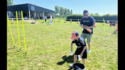 Celebration U6U7 Samedi 21 Juin 2025