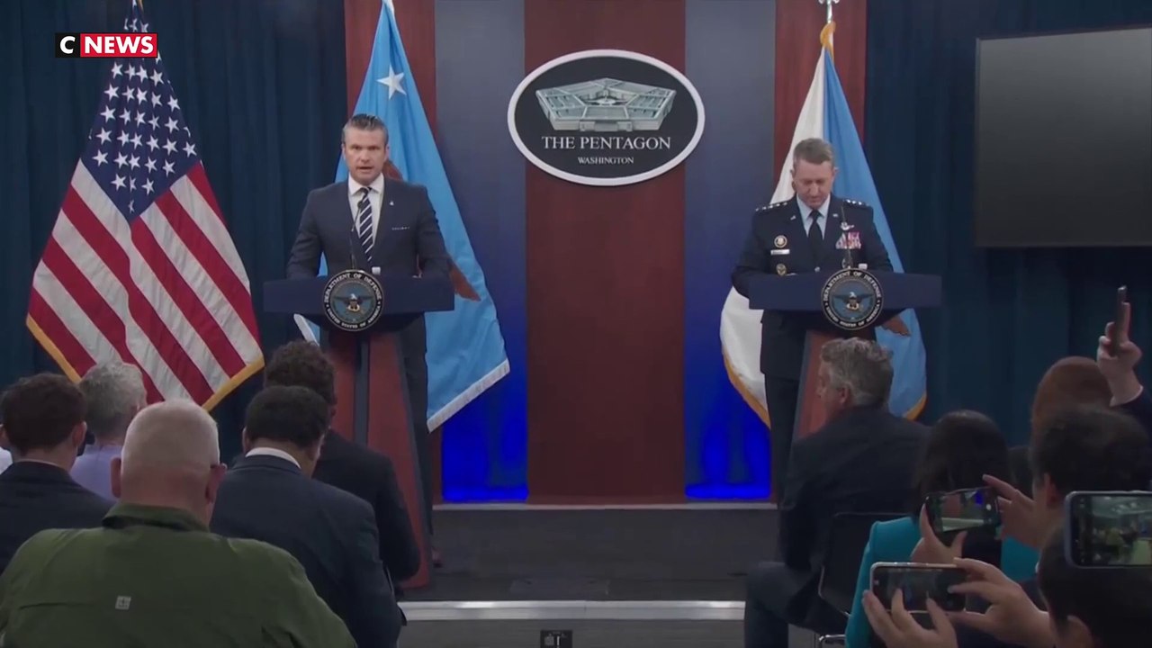 Conflit au Proche-Orient : les Américains se félicitent de la mission militaire menée en Iran