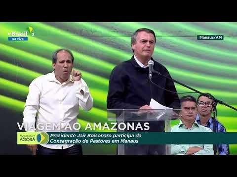 Bolsonaro diz que Brasil pode seguir Venezuela: Vai das suas escolhas