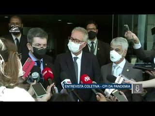 Para CPI não morrer, senadores querem transformá-la em frente parlamentar
