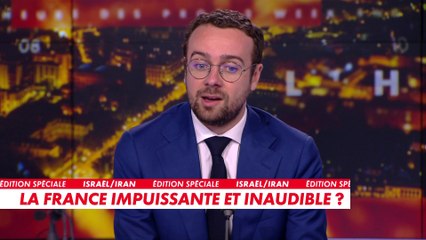 Sébastien Lignier : «Quand on est faible comme la France, en général, on ne le montre pas»