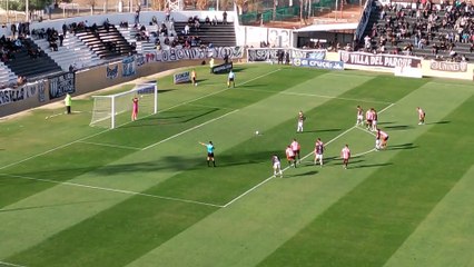 Penal de Gimnasia ⚽