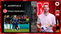Juventus 4 - 1 Wydad Casablanca | Resumen y análisis del Mundial de Clubes 