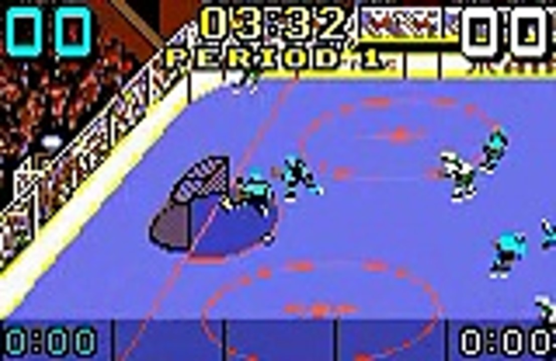 Hockey (ATARI LYNX)