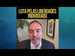 Cassado por espalhar fake news, Francischini fala em 'dia triste' e promete recorrer ao STF #shorts