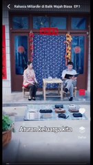 Rahasia Miliarder di Balik Wajah Biasa | Full Episode - Sub Indo