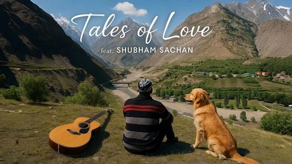 Tu Hi Hai Wajah - Tales of Love - Shubham Sachan - Official Music Video (2025)