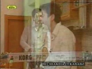 TOSE PROESKI JANO MORI