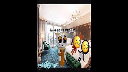 Toodles family going to a hotel (pt 2)