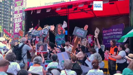 "Мы против действий НАТО"