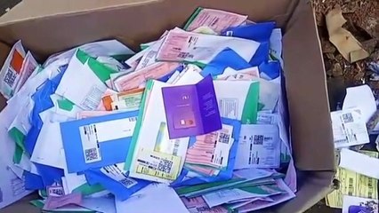 Moradores de Águas Claras denunciam descarte irregular de correspondências; veja o que diz os Correios