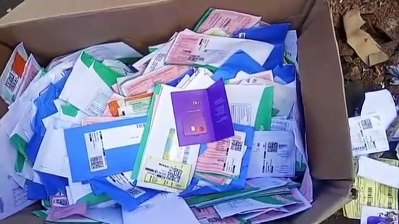 Moradores de Águas Claras denunciam descarte irregular de correspondências; veja o que diz os Correios