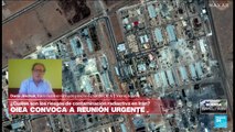 Darío Jinchuk: 'Las instalaciones atacadas en Irán no tenían uranio radioactivo'