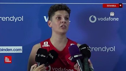 Voleybolda Türkiye-Brezilya maçının ardından