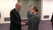 Cumhurbaşkanı Erdoğan, İran Dışişleri Bakanı Arakçi’yi kabul etti