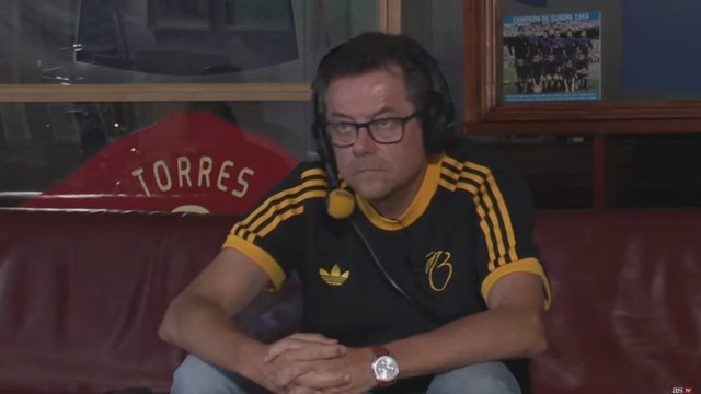 El grito de Roncero por el gol de Valverde a pase de Huijsen contra el Pachuca