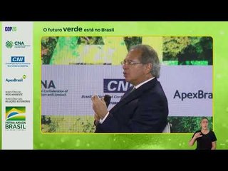 "Há o Vale do Silício, vamos fazer a Selva do Silício", diz Guedes, sobre Amazônia #shorts