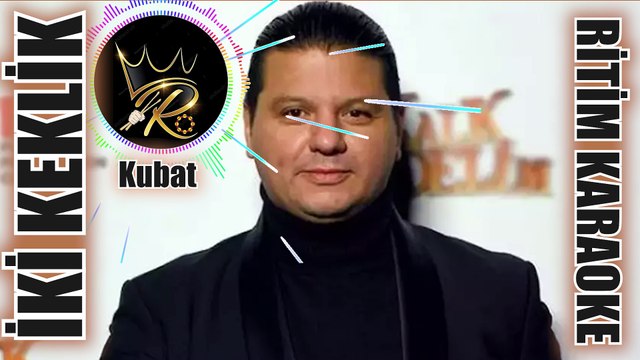 İki Keklik - Kubat ✩ Ritim Karaoke (Balıkesir Muhayyer Kürdi Bozlak 4/4 C Anonim)