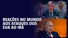As principais reações ao ataque dos EUA contra o Irã