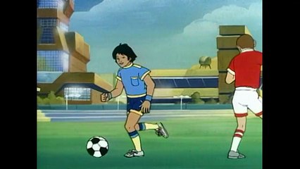 Defensores de la Tierra - S01E03 - Episodio 3