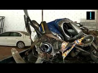 Polícia encontra cabo de alta tensão em hélice do avião de Marília Mendonça #Shorts