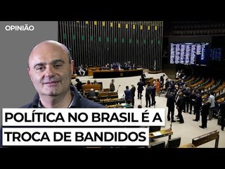 O país dos caciques