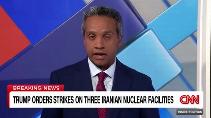 Satellite images show before and after of Iran's nuclear sites(1080p)