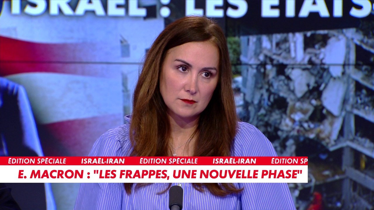Sara Safari : «Le peuple iranien se souviendra de qui a été du bon côté de l'histoire»