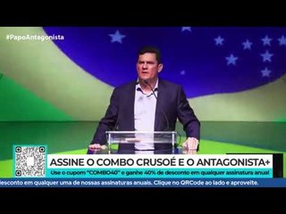 Se eleito, Moro promete criar "Força-Tarefa de Erradicação da Pobreza"