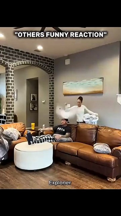 Others Funny Reaction vs This One