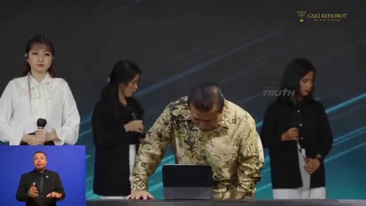 PERINGATAN TUHAN DI AKHIR ZAMAN (BAG 7) _ BERJAGA-JAGA