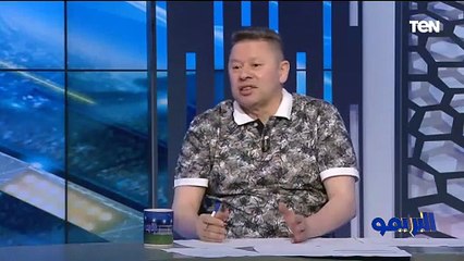 رضا عبد العال: الأهلي كان قدامه يتأهل بالفوز على إنتر ميامي.. وريبيرو غلط لما دفع باللاعبين دول