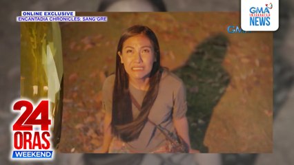 ONLINE EXCLUSIVE: Trahedya sa buhay ni Danaya sa episode ng "Encantadia Chronicles: Sang'gre", trending sa social media | 24 Oras Weekend