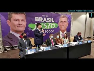 "Já aprendi que na política eu tenho muito mais que ouvir do que falar", diz Moro