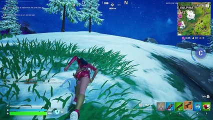 Inflige daño a jugadores con escopetas