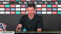Rueda de prensa Xabi Alonso | Real Madrid 3 - Pachuca 1