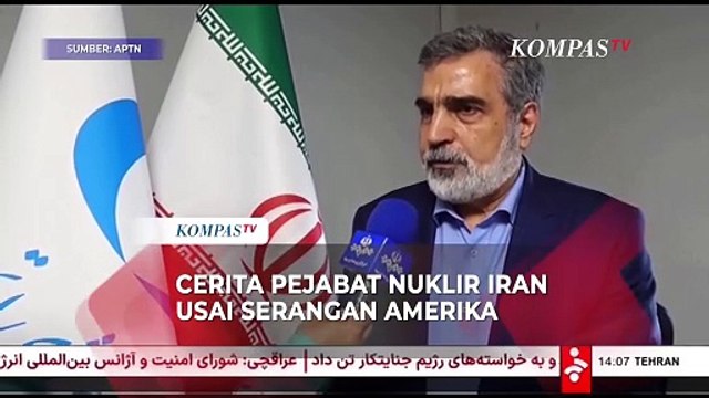 Iran Akui Fasilitas Nuklir Rusak Usai Serangan AS, Pastikan Tak Ada Kontaminasi Radioaktif