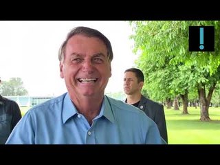 Bolsonaro: "Tem um cadáver aí que tem um montão de abutre atrás" #Shorts