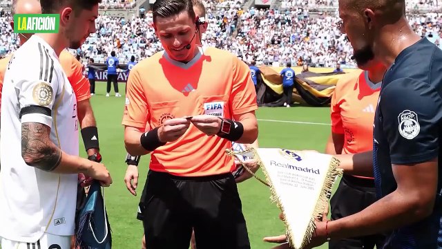 Pachuca se despide del Mundial de Clubes tras caer con Real Madrid