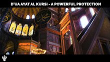 Dua e Ayatul Kursi,  Ruqya for Stopping Evil Eye, Black Magic Sihr, Jinn - Sufi Meditation Center