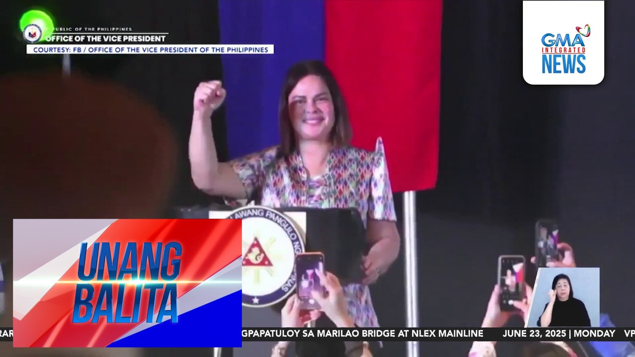 Mga hakbang sa impeachment laban kay VP Sara Duterte, ayon sa Impeachment Court | Unang Balita