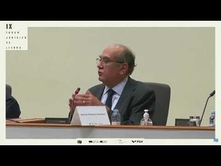 Gilmar defende semipresidencialismo e diz que impeachment foi banalizado