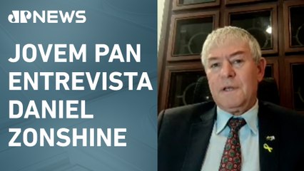 Embaixador de Israel no Brasil fala sobre conflito: “Israel não tem nada contro o povo iraniano”